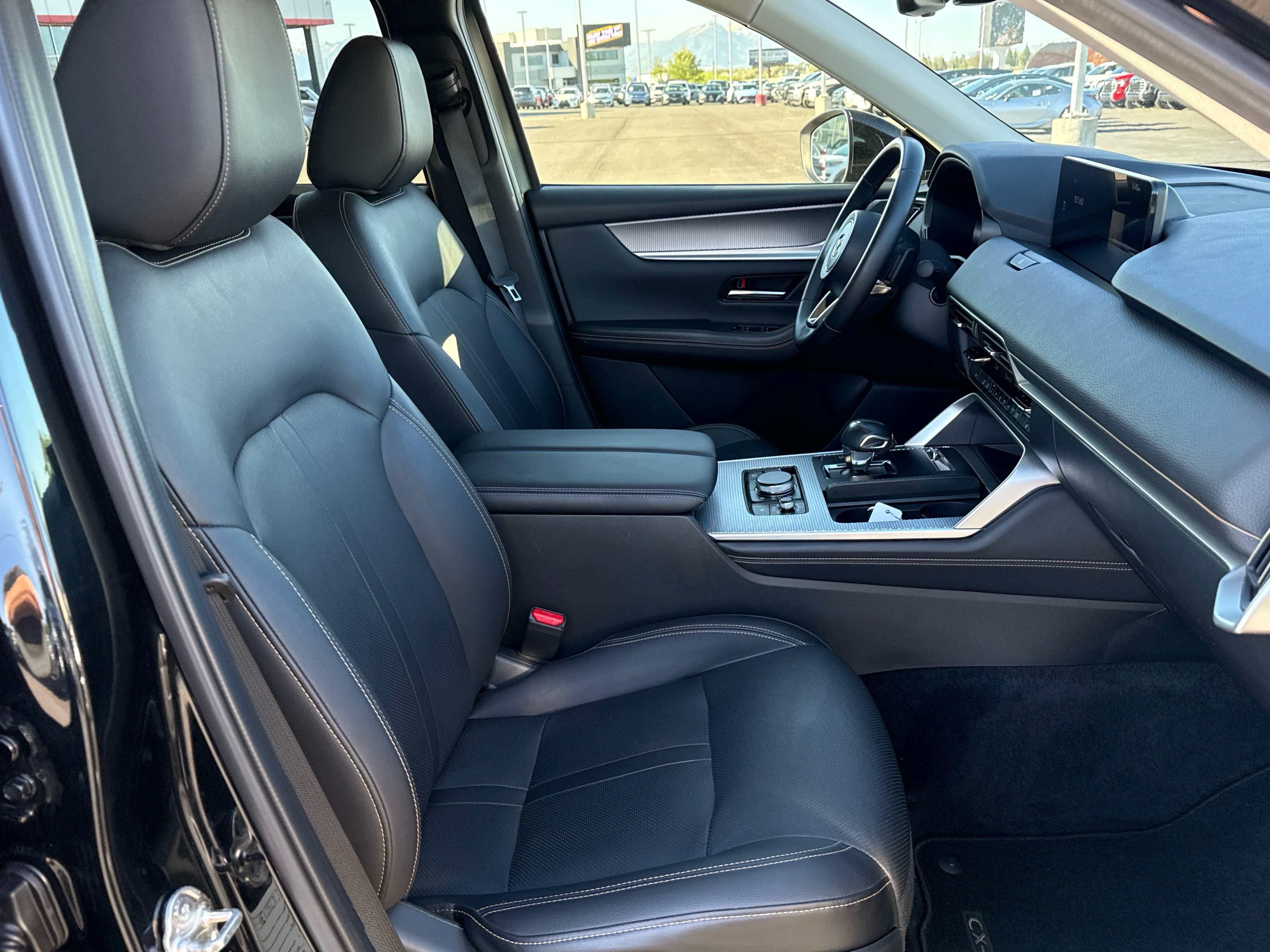 Used 2025 MAZDA CX-90 3.3 Turbo w/ Premium Sport Pkg AWD/4WD image 19