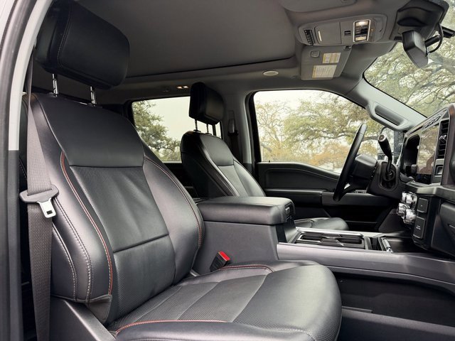 Used 2024 Ford F250 Lariat w/ Lariat Ultimate Package image 17