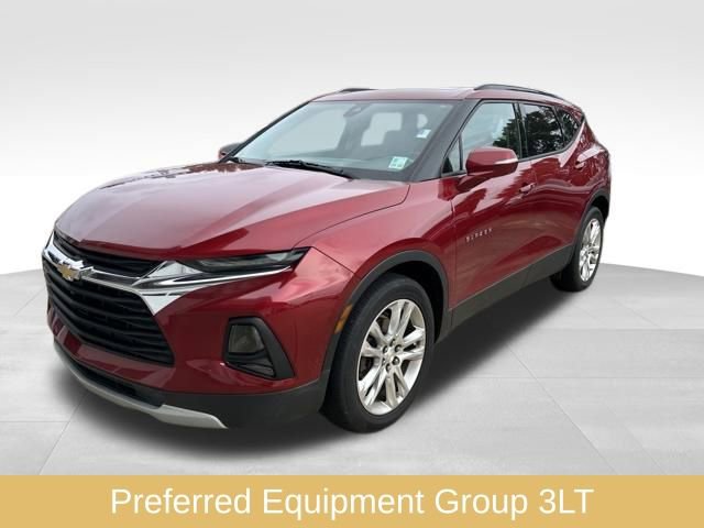 Used 2019 Chevrolet Blazer LT w/ Sun and Wheels Package image 3