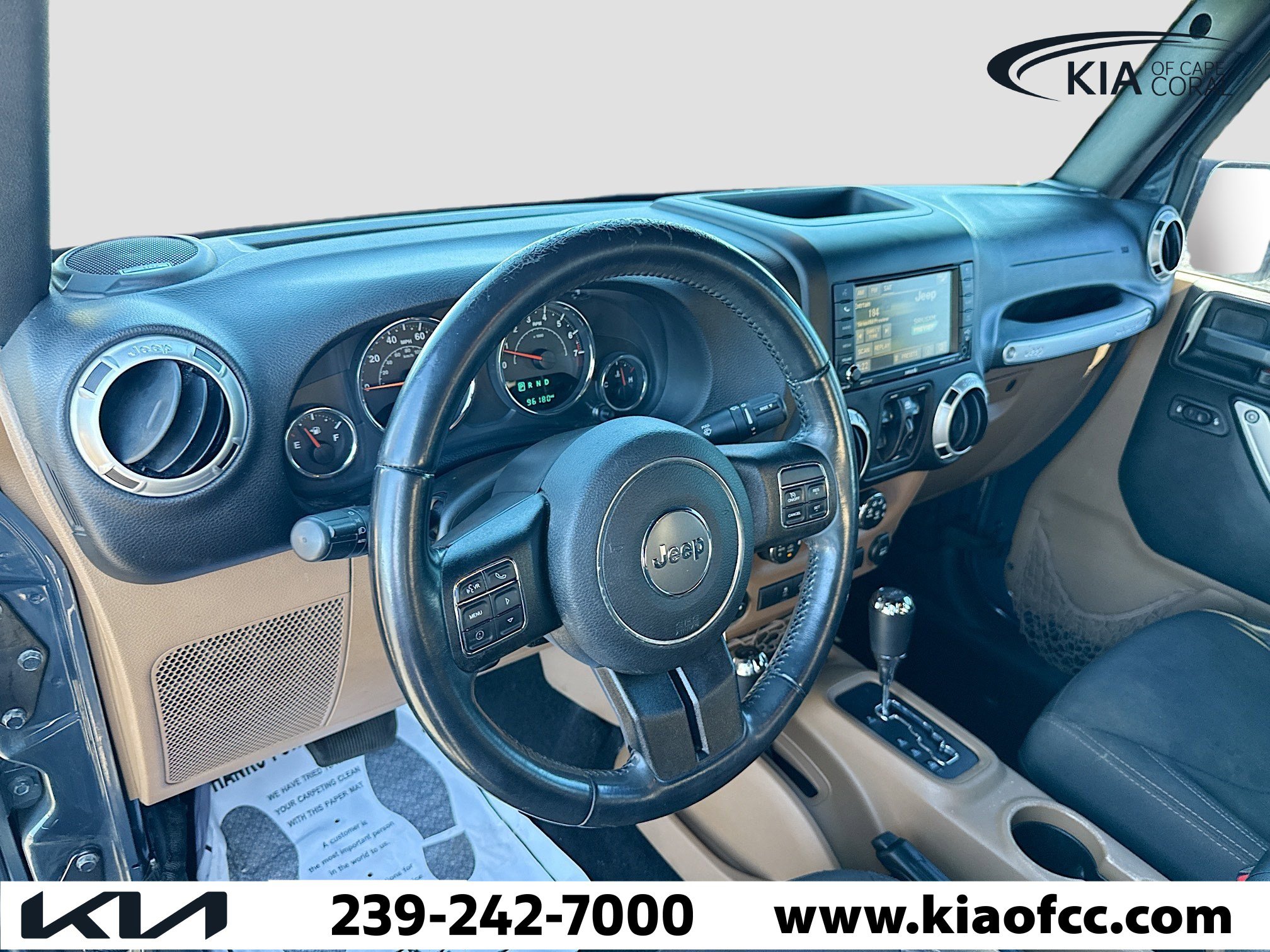 Used 2017 Jeep Wrangler Unlimited Sahara w/ Connectivity Group image 24