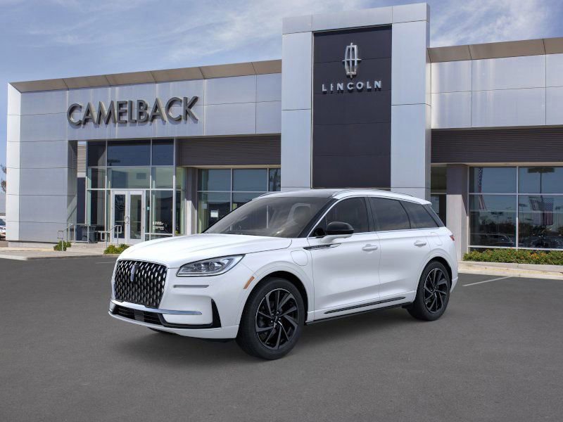 New 2024 Lincoln Corsair Grand Touring image 1
