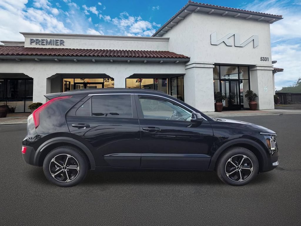 New 2026 Kia Niro EX w/ EX Premium Package FWD image 9