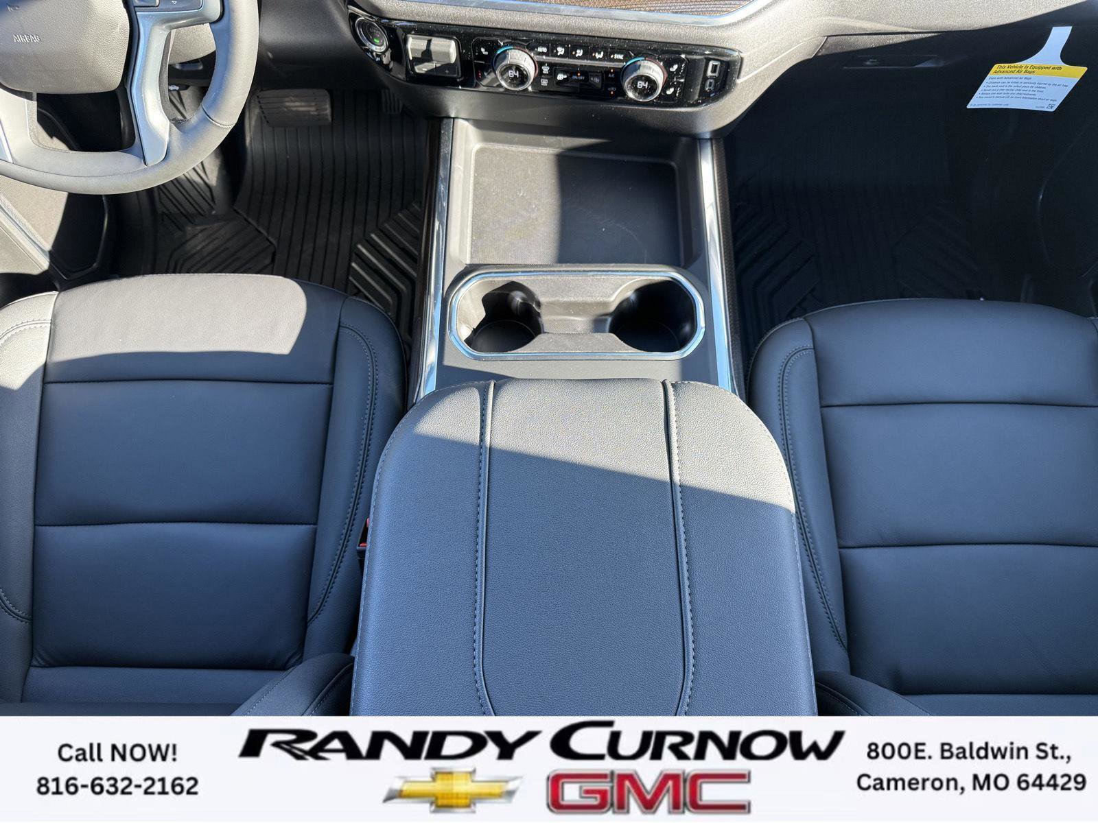 New 2026 Chevrolet Silverado 2500 LT w/ Trail Boss Package image 30