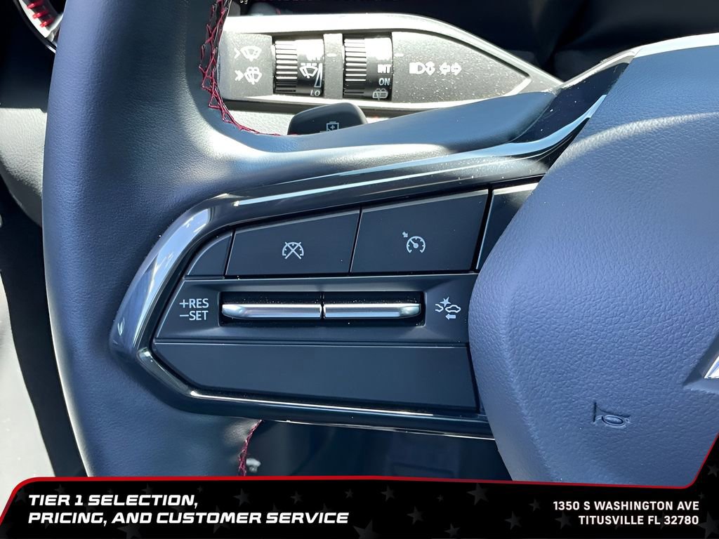 Used 2025 Chevrolet Blazer EV RS AWD/4WD image 34