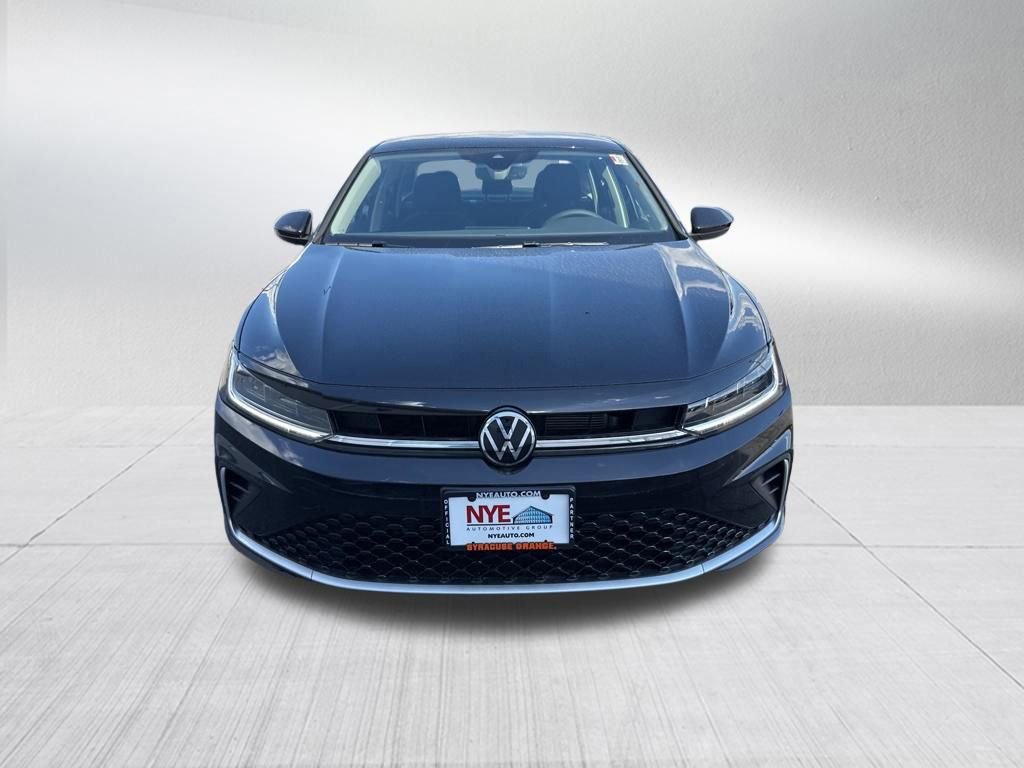 New 2026 Volkswagen Jetta S FWD image 8
