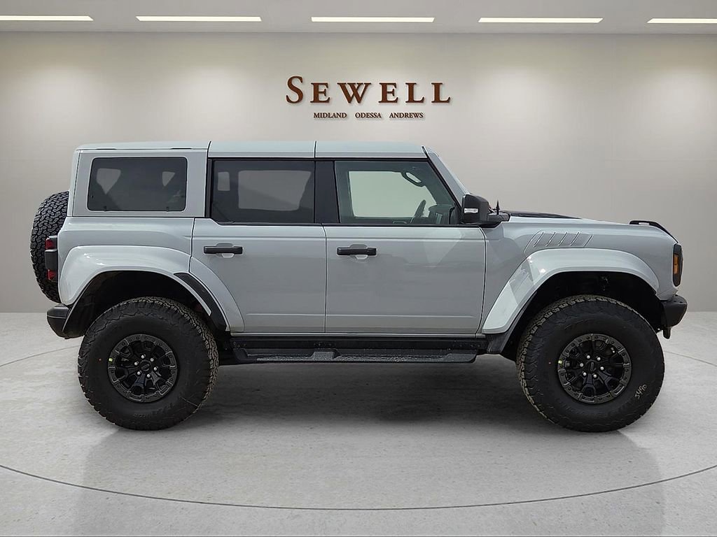 New 2026 Ford Bronco Raptor w/ Interior Carbon Fiber Pack image 5