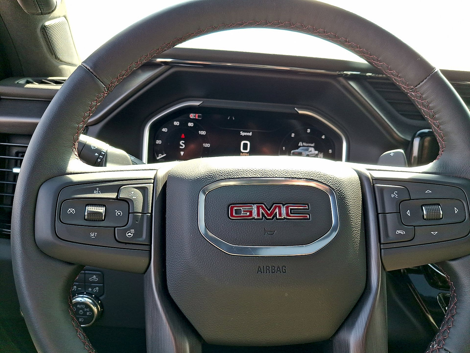 New 2024 GMC Sierra 1500 AT4X AWD/4WD image 17