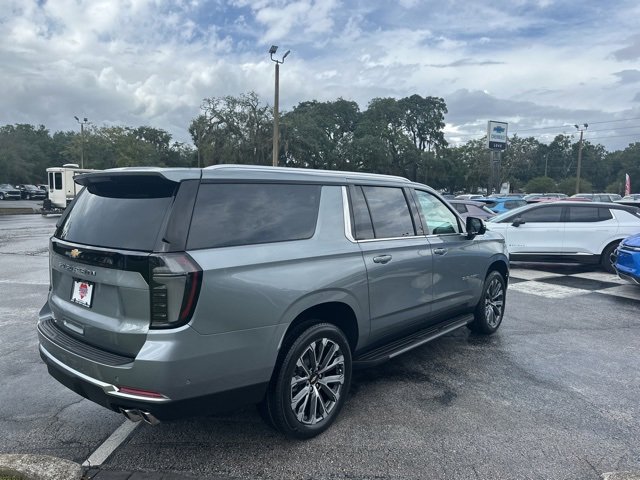 New 2026 Chevrolet Suburban High Country image 60