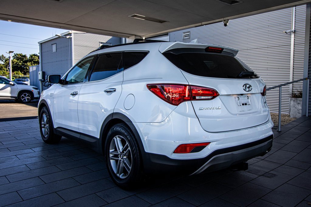 Used 2018 Hyundai Santa Fe Sport image 12