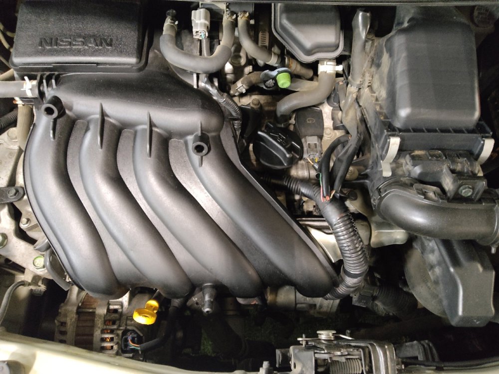 Used 2018 Nissan Versa Note S image 30