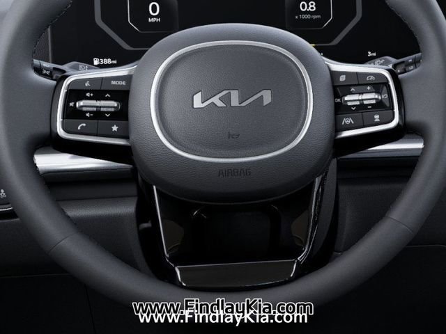 New 2026 Kia Carnival SX w/ SX Dark Edition Package FWD image 25