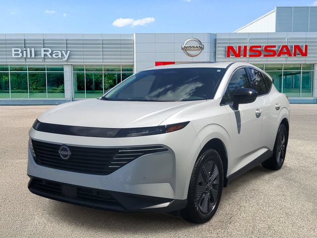 Certified 2025 Nissan Murano SL AWD/4WD image 2