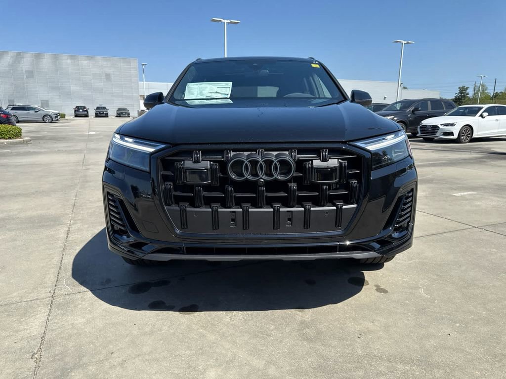 New 2025 Audi Q7 3.0T Premium Plus image 2