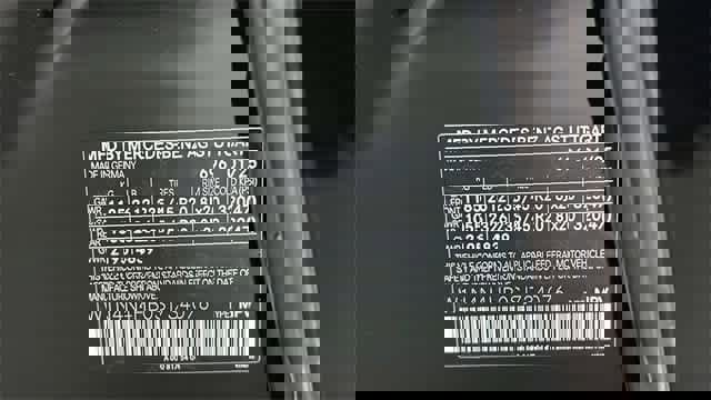 Certified 2025 Mercedes-Benz GLA 250 4MATIC image 12