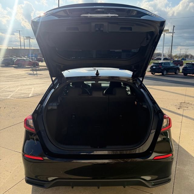 Used 2025 Honda Civic Sport image 12