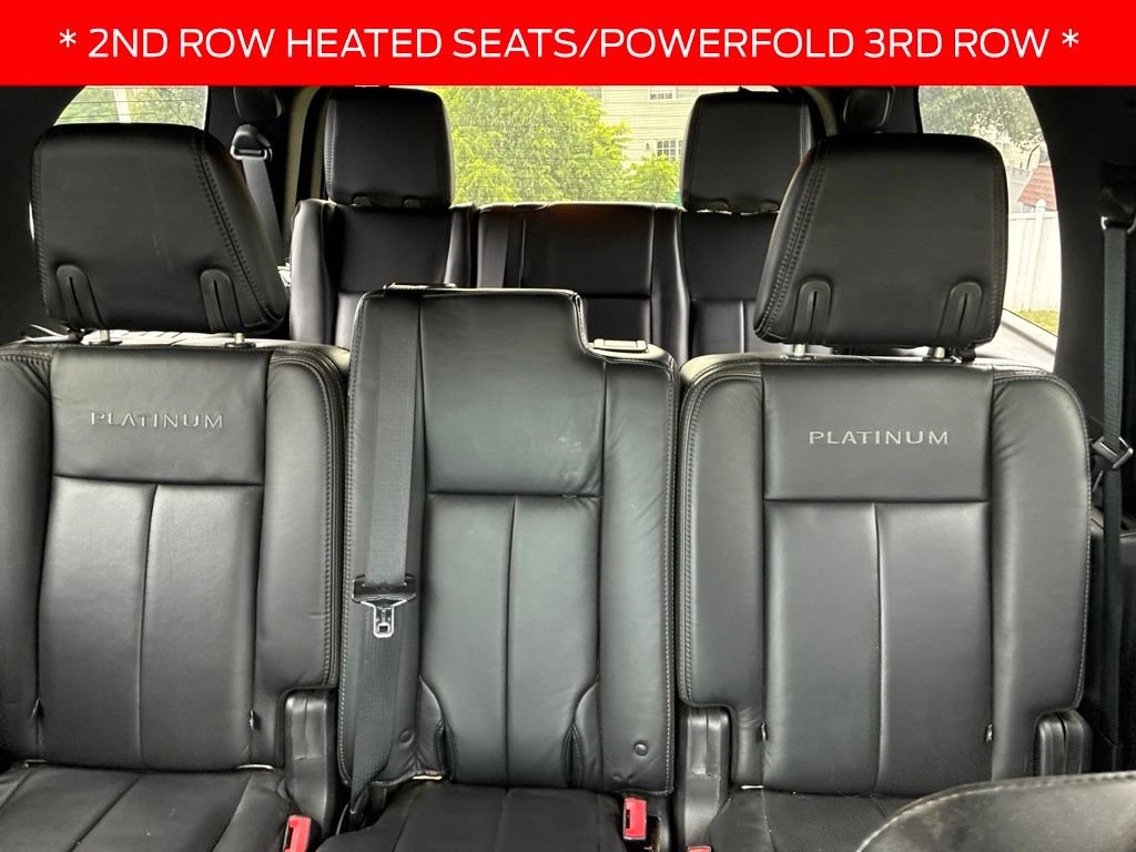 Used 2017 Ford Expedition Platinum AWD/4WD image 10