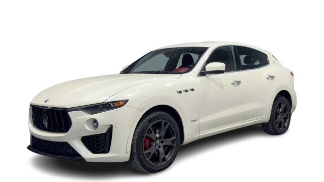 Used 2021 Maserati Levante GranSport AWD/4WD image 5