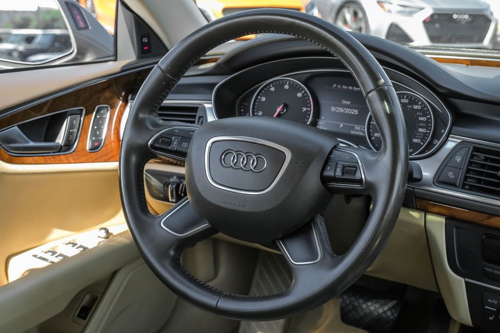 Used 2012 Audi A7 3.0T Premium Plus image 15