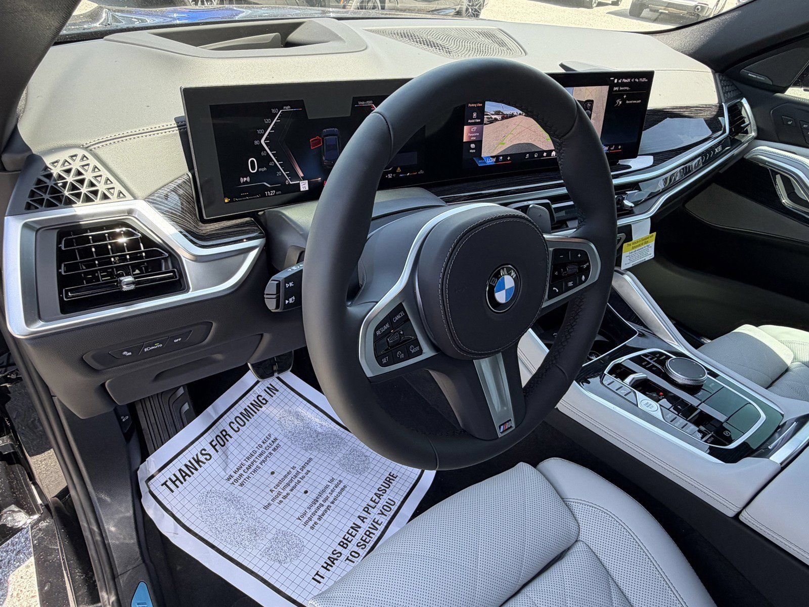 New 2027 BMW X6 xDrive40i w/ Climate Comfort Package AWD/4WD image 22