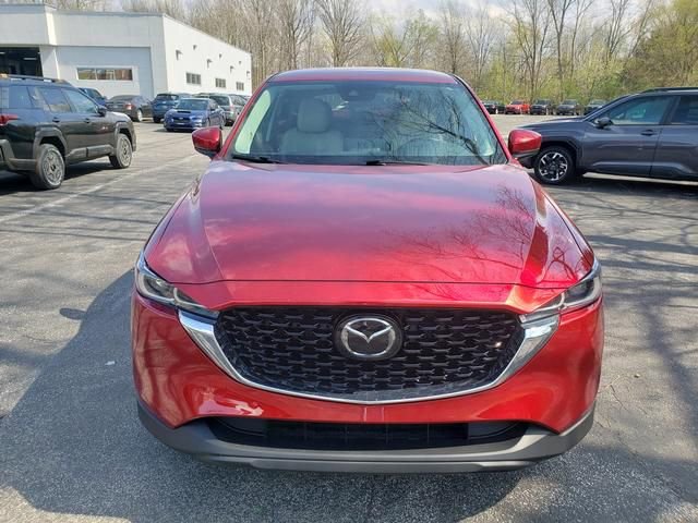 Used 2023 MAZDA CX-5 AWD 2.5 S w/ Select Package image 9