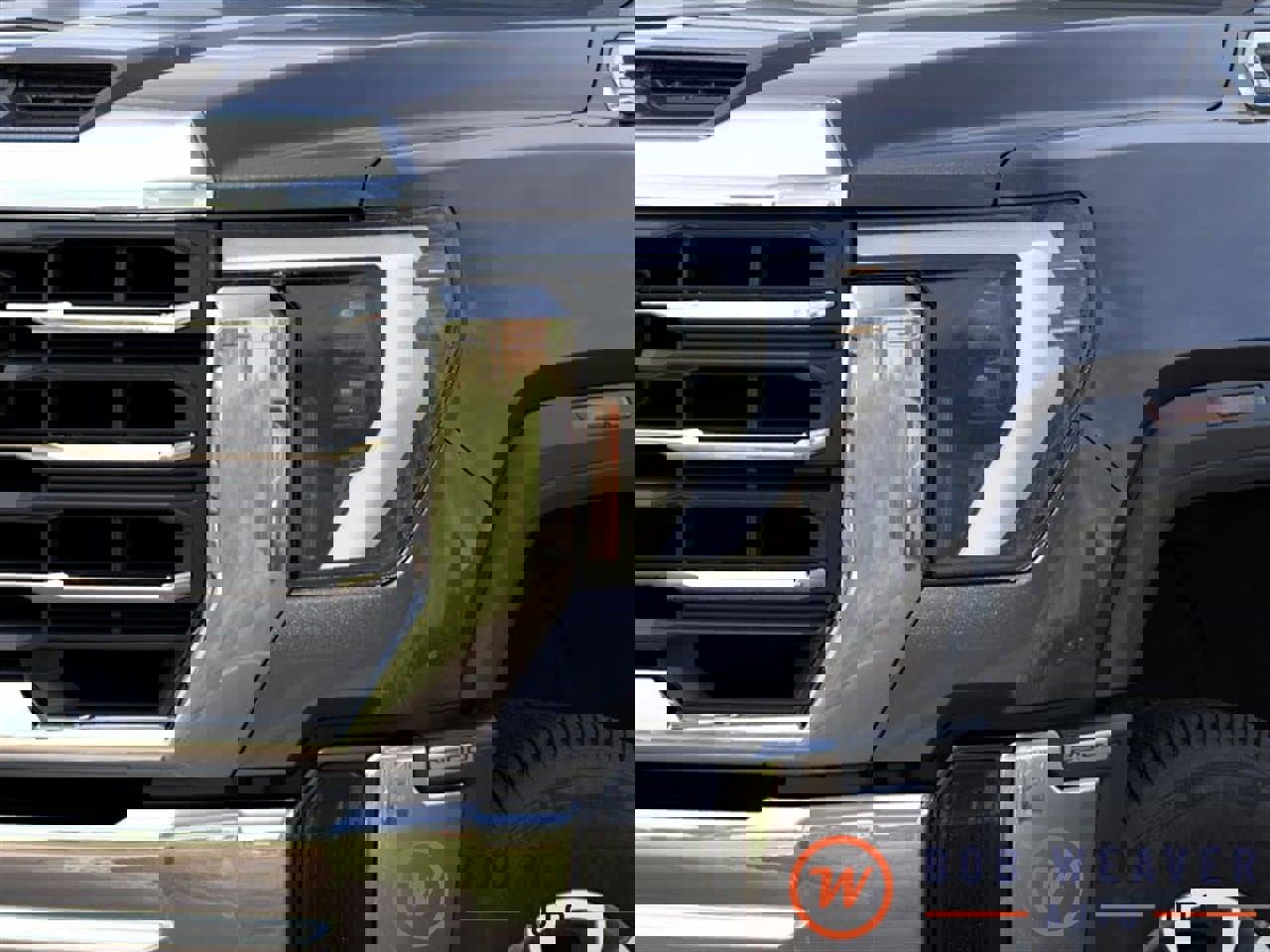 New 2026 GMC Sierra 2500 SLE image 10