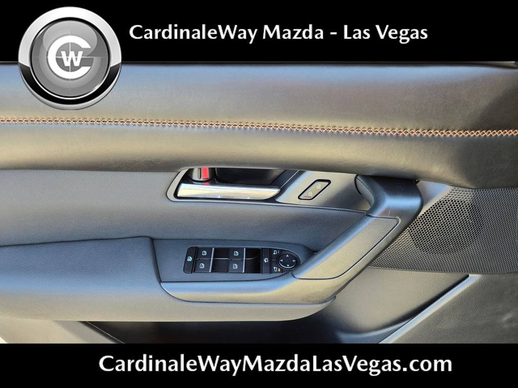 Used 2025 MAZDA CX-50 2.5 Turbo w/ Cargo Package image 25