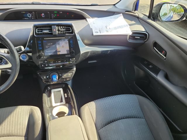 Used 2016 Toyota Prius Three FWD image 10