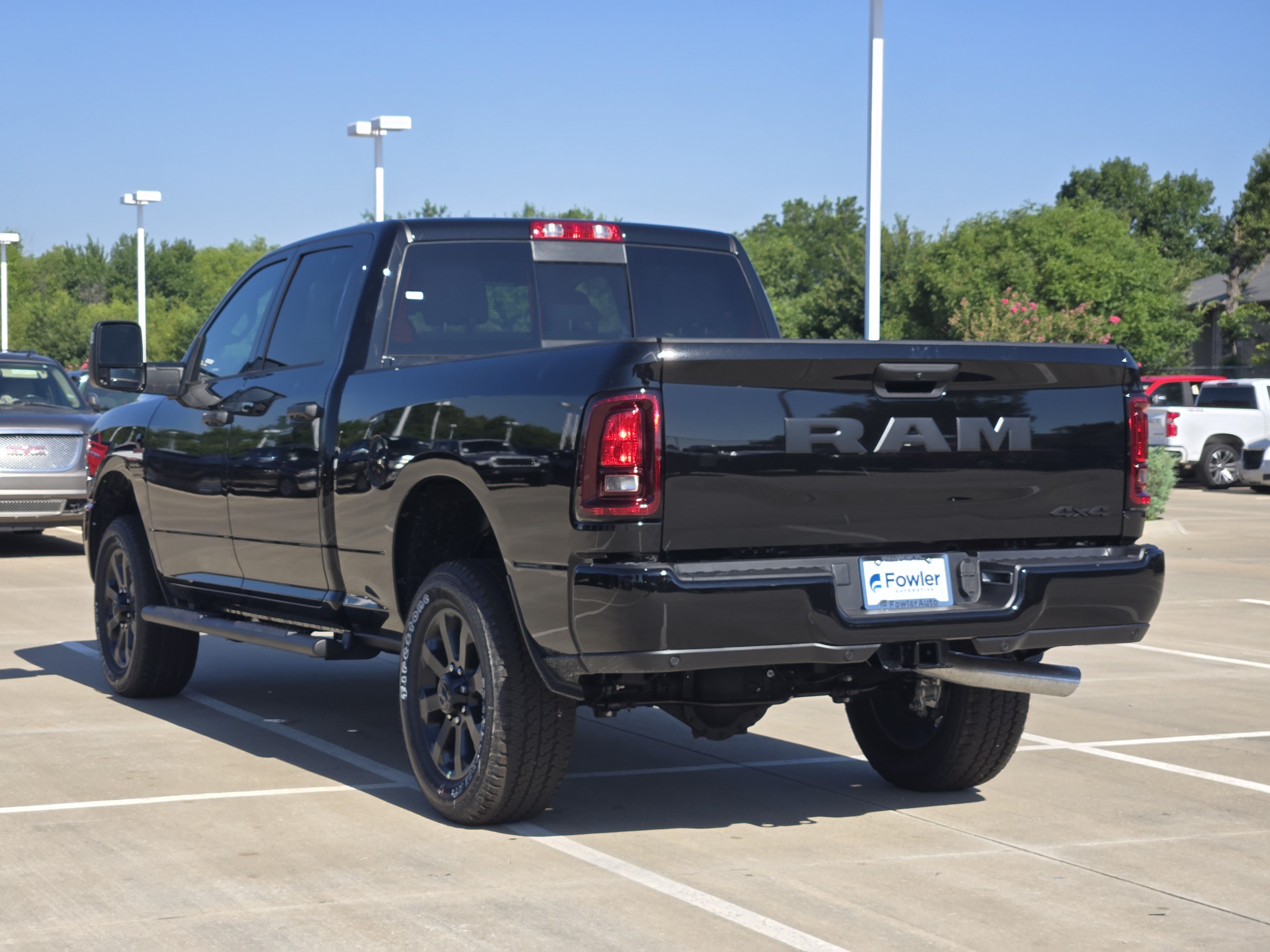 New 2026 RAM 2500 Tradesman AWD/4WD image 3
