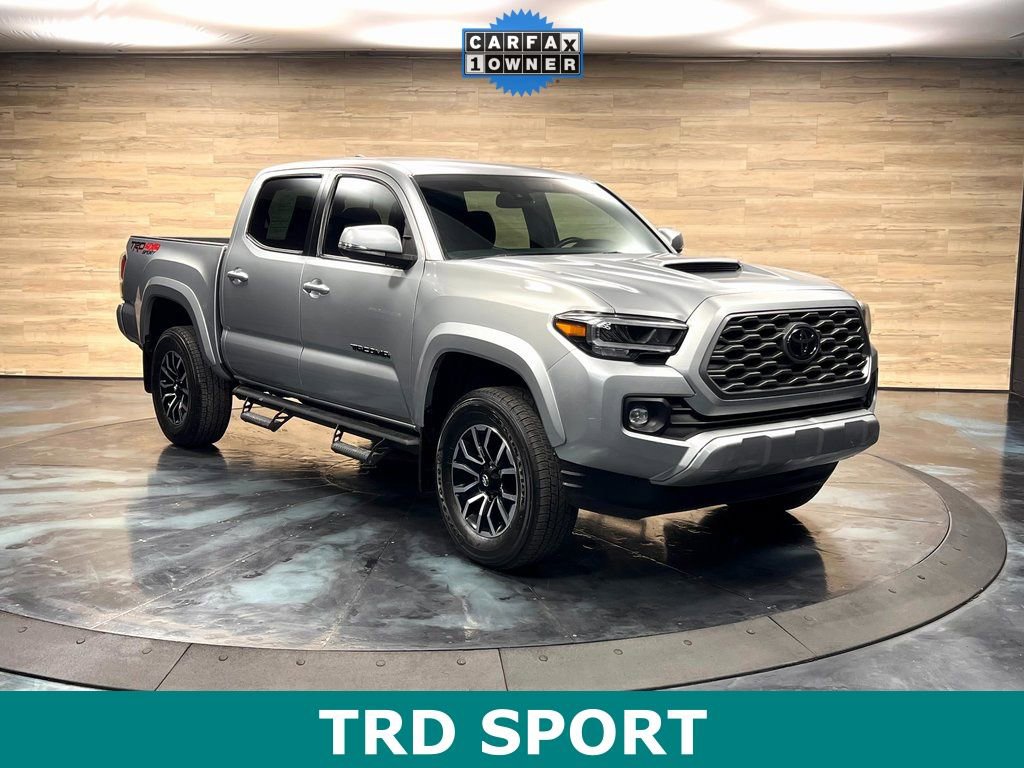 Used 2023 Toyota Tacoma TRD Sport