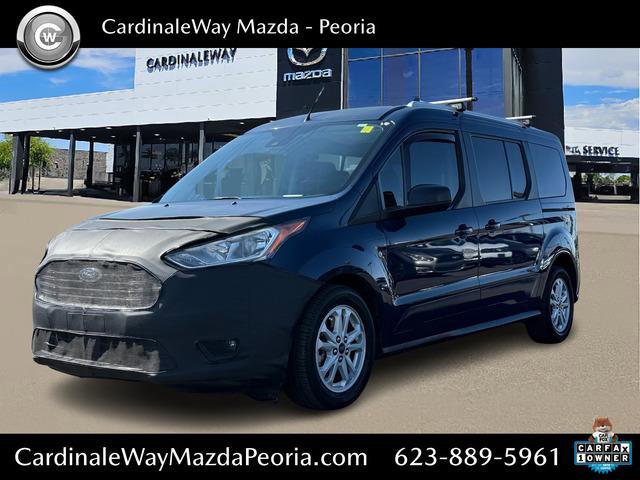 Used 2020 Ford Transit Connect XLT