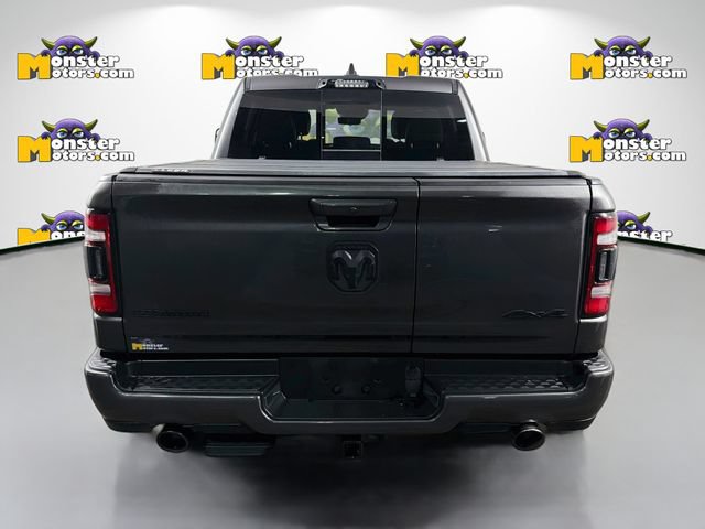 Used 2021 RAM 1500 Laramie AWD/4WD image 6