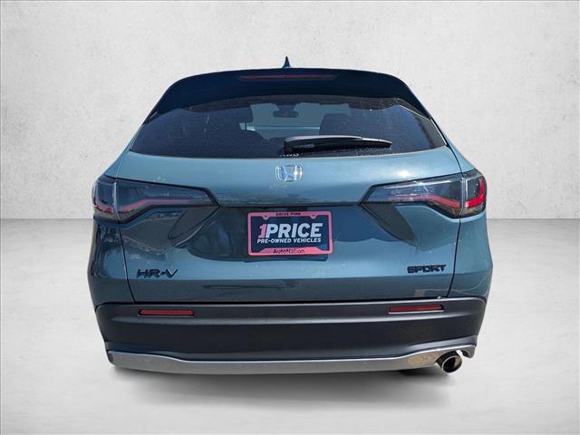 Certified 2026 Honda HR-V Sport image 7