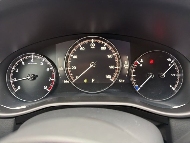 New 2025 MAZDA CX-50 AWD 2.5 S w/ Cargo Package image 10