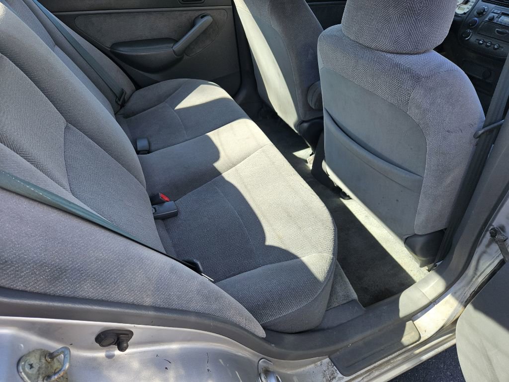 Used 2002 Honda Civic LX image 16