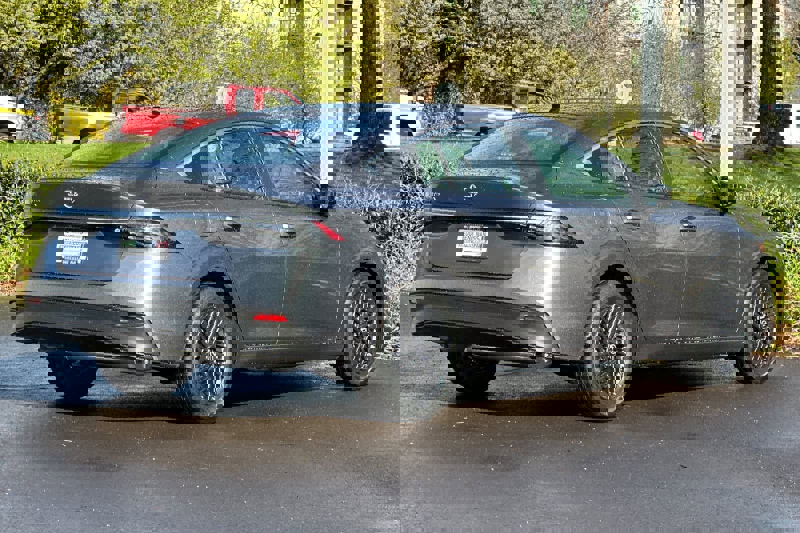 New 2026 Nissan Sentra SV image 2