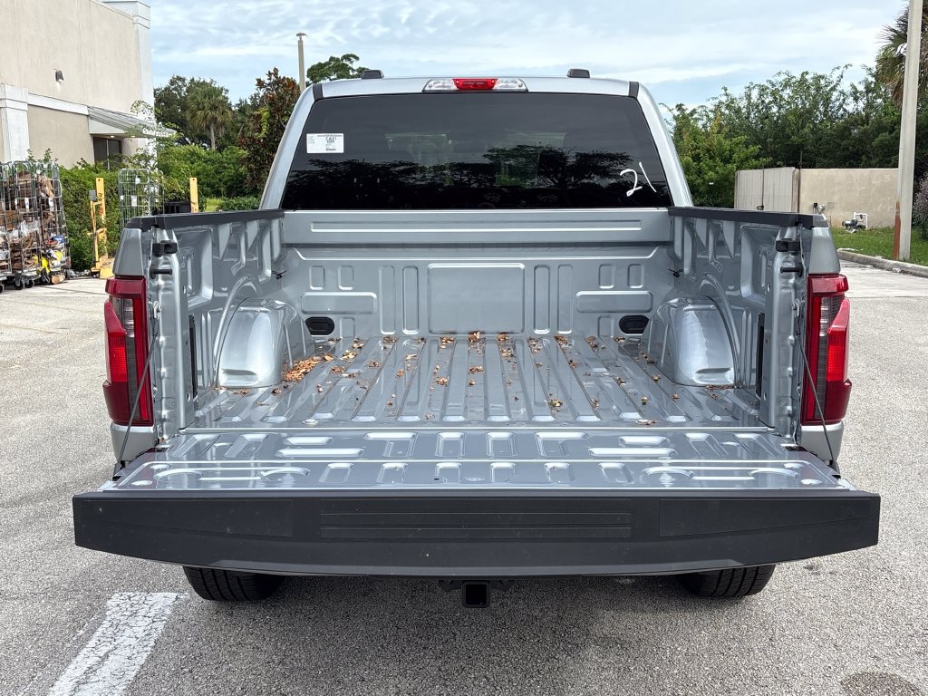 New 2026 Ford F150 STX w/ Equipment Group 200A RWD image 10