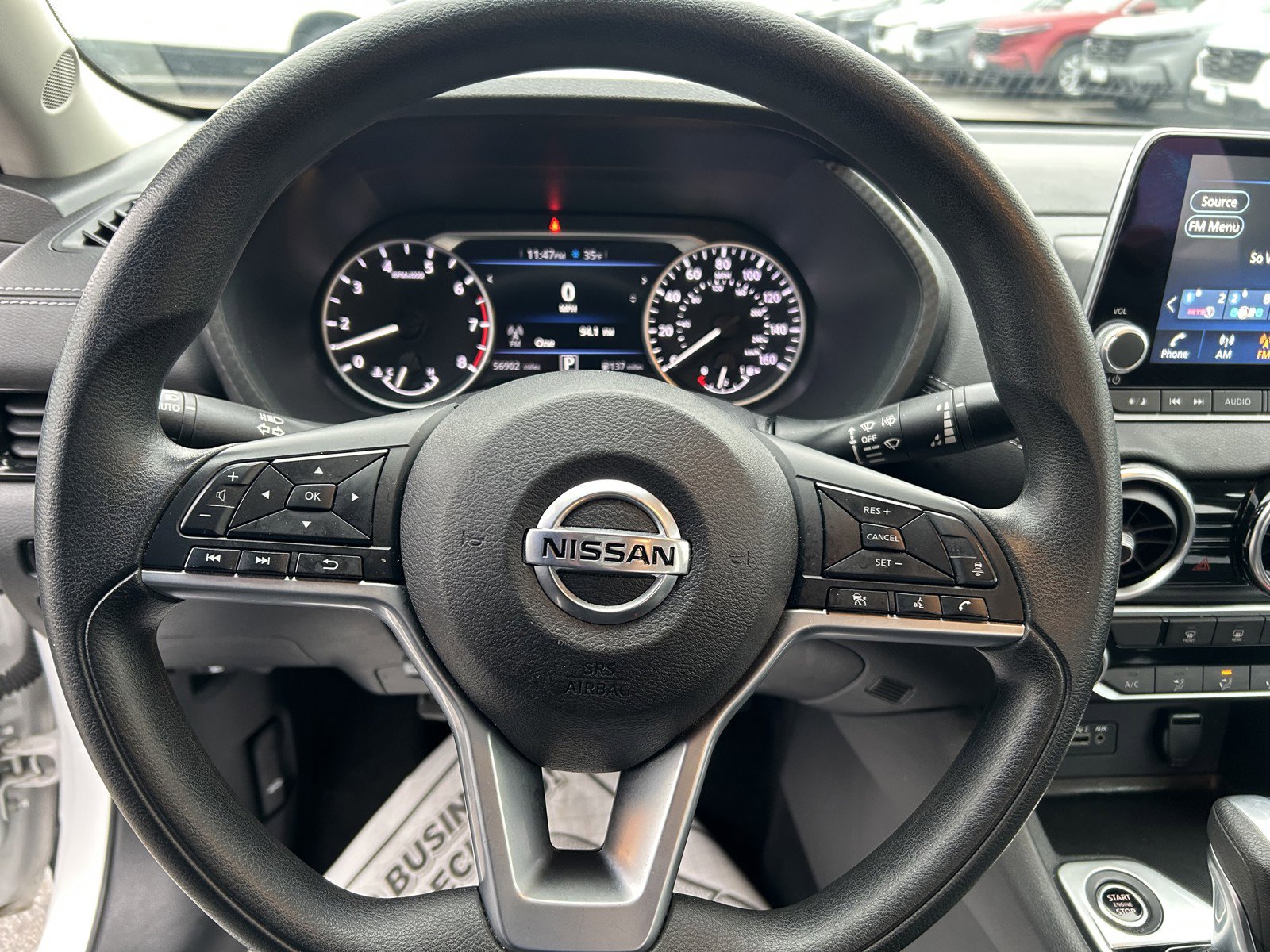 Used 2023 Nissan Sentra SV image 20