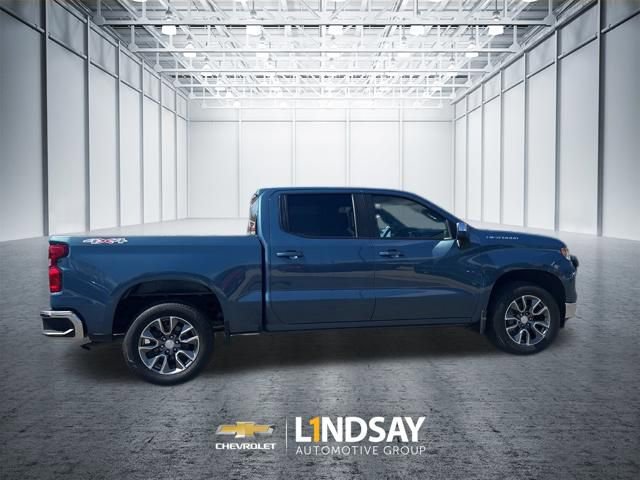 Used 2024 Chevrolet Silverado 1500 LT image 20