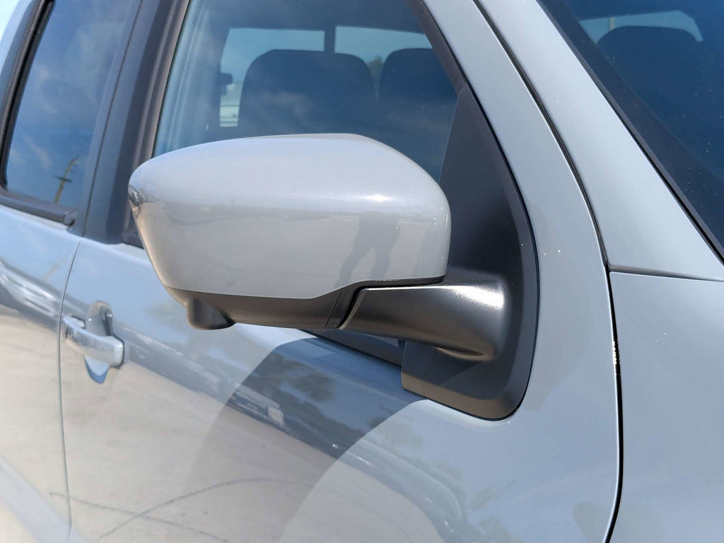 Used 2025 Nissan Frontier Pro-X w/ Pro Convenience Package RWD image 10