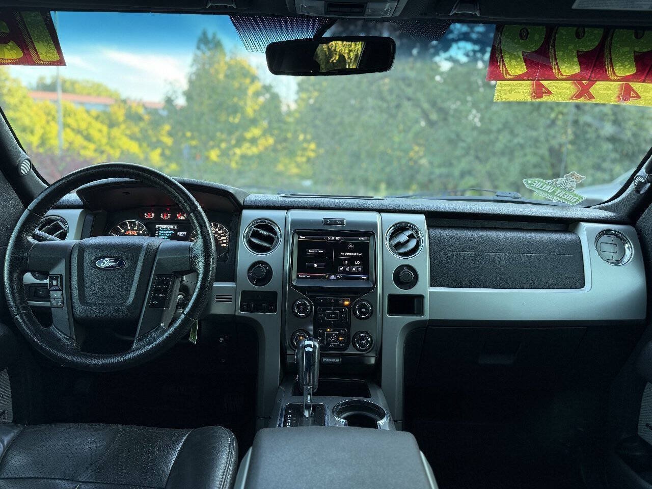 Used 2013 Ford F150 FX4 w/ Luxury Equipment Group AWD/4WD image 6