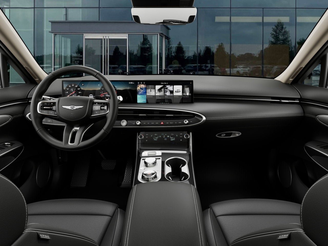 New 2026 Genesis GV70 2.5T AWD/4WD image 27