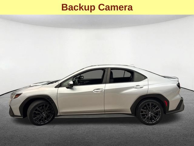 Certified 2023 Subaru WRX Premium AWD/4WD image 7