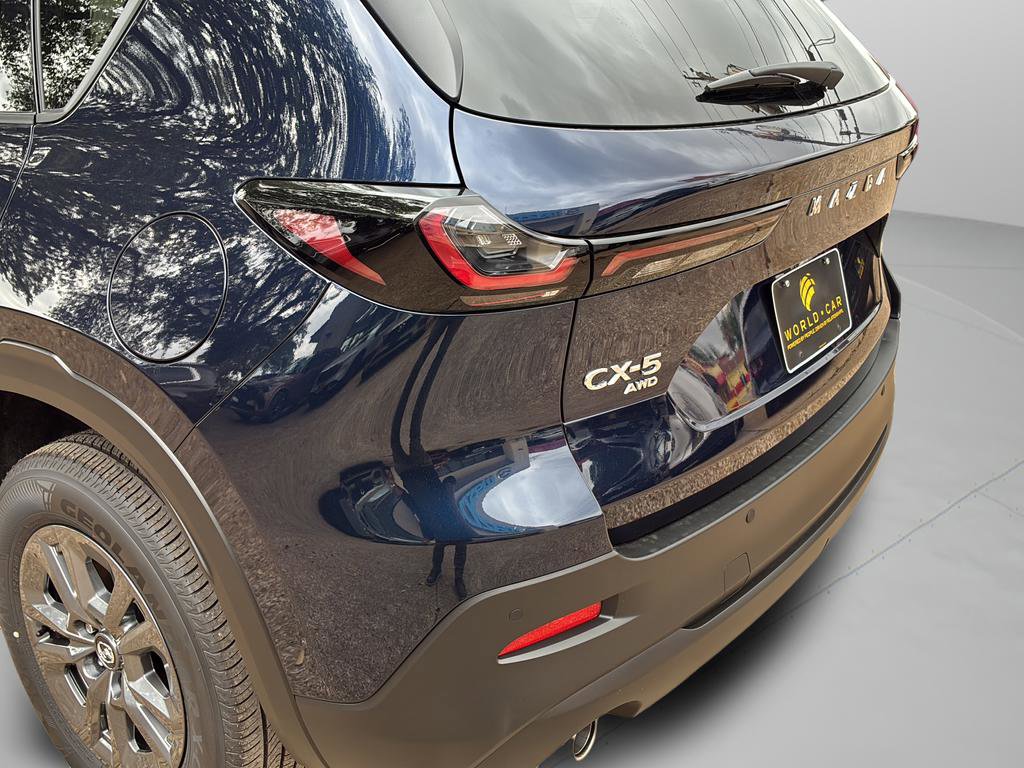 New 2026 MAZDA CX-5 Select AWD/4WD image 41