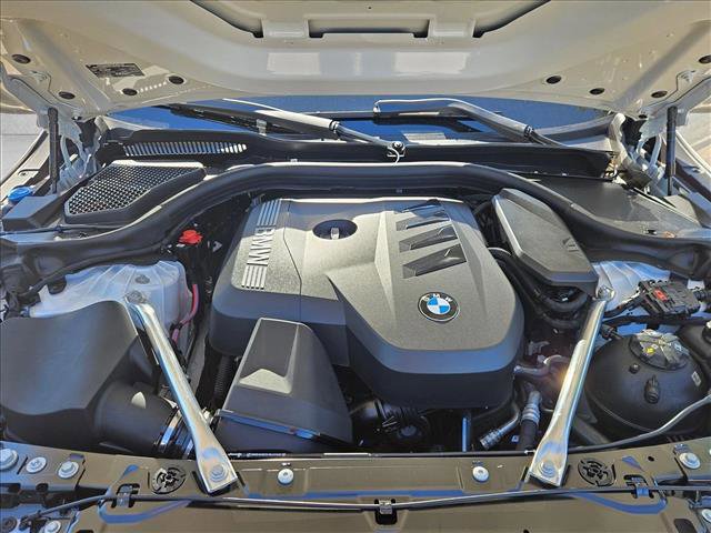 Certified 2026 BMW 530i image 19