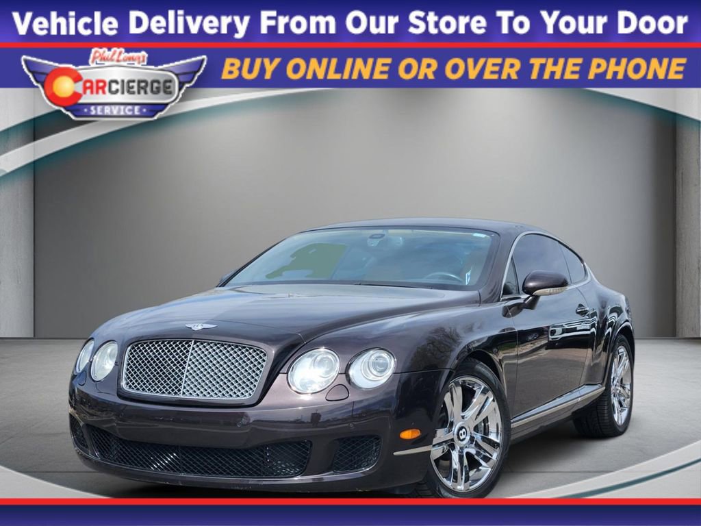 Used 2009 Bentley Continental GT w/ Convenience Specification Pkg image 1