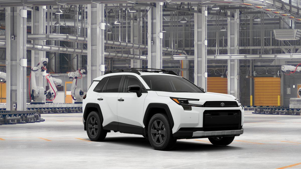 New 2026 Toyota RAV4 FWD image 17