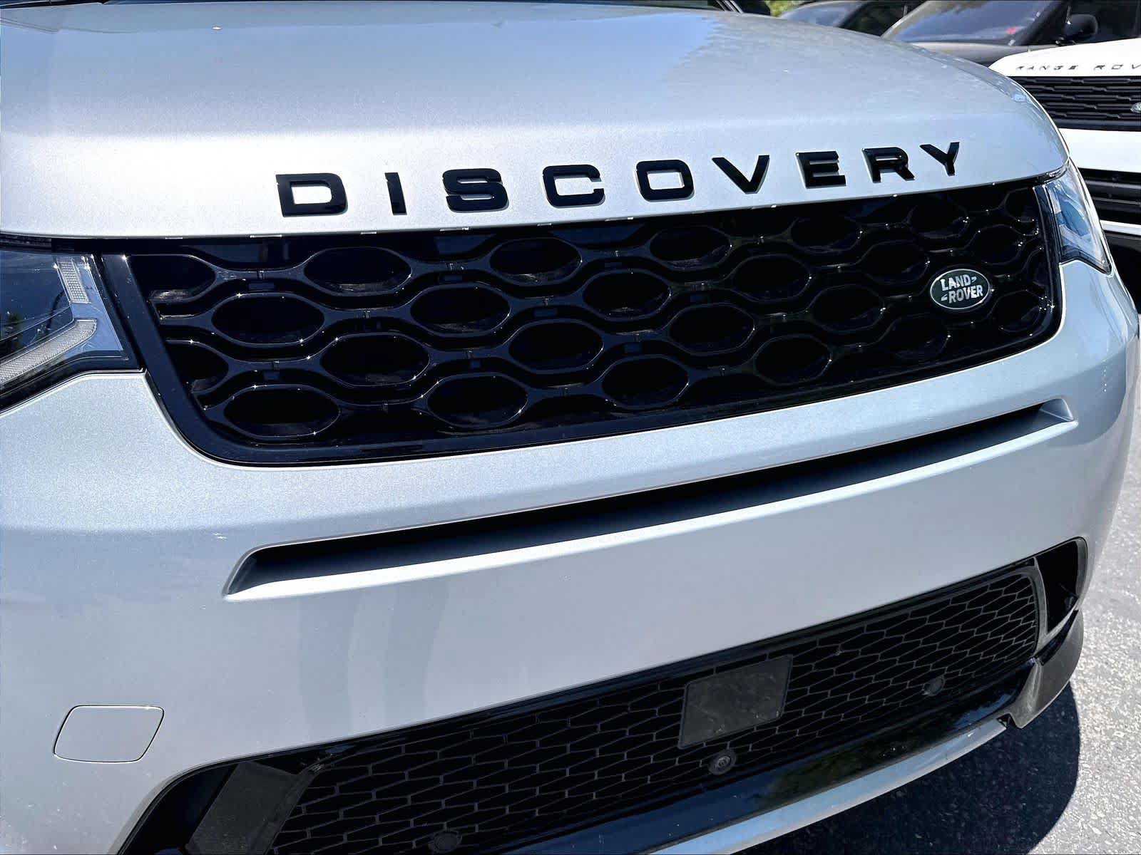 Used 2025 Land Rover Discovery Sport Dynamic SE AWD/4WD image 29