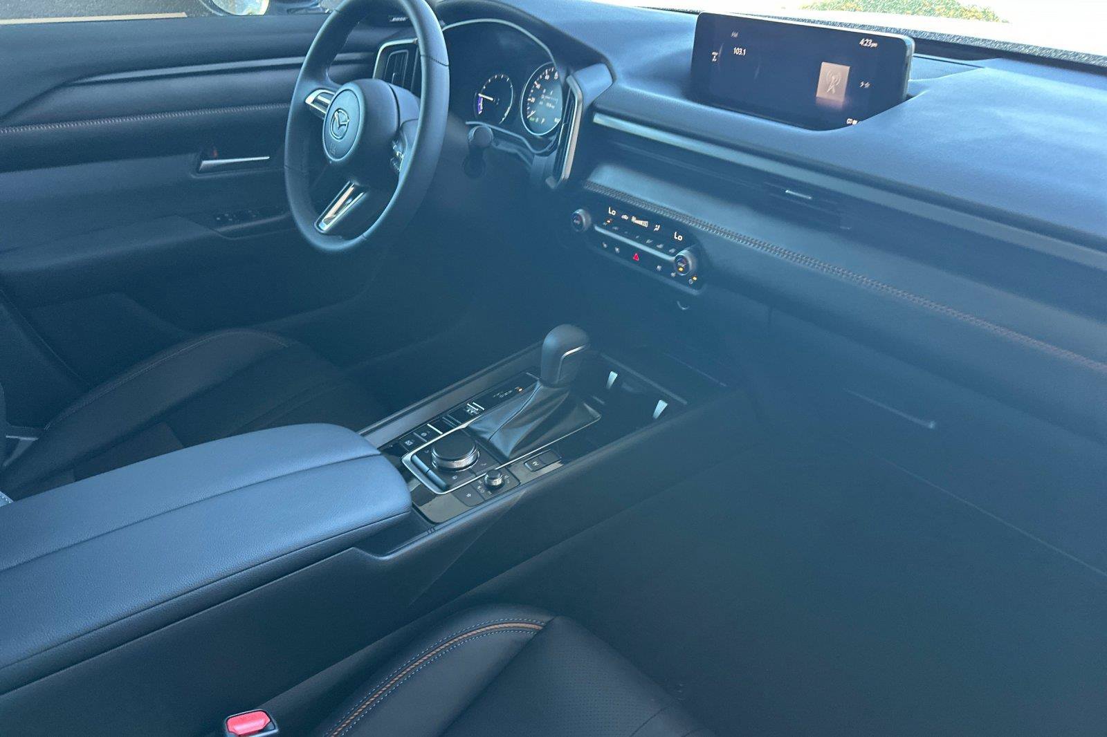 New 2026 MAZDA CX-50 AWD 2.5 Hybrid w/ Cargo Package image 18