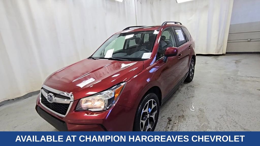 Used 2016 Subaru Forester 2.0XT Premium image 6