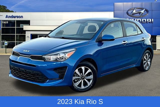 Used 2023 Kia Rio S w/ Technology Package